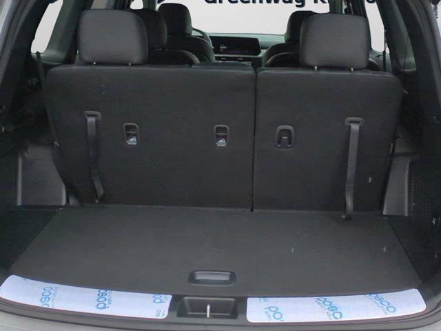 new 2025 Kia Telluride car, priced at $51,996