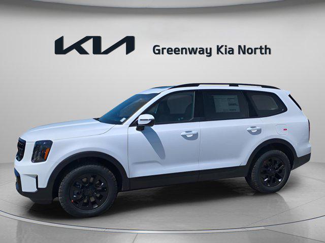 new 2025 Kia Telluride car, priced at $51,996