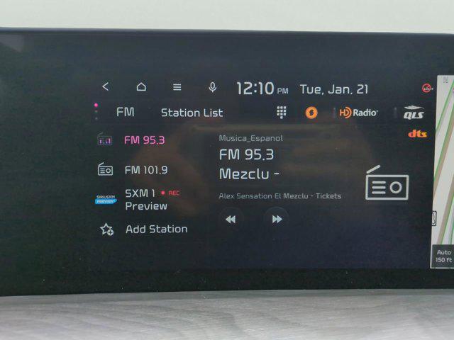 new 2025 Kia Telluride car, priced at $51,996