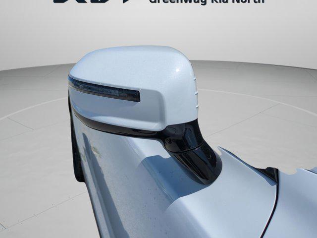 new 2025 Kia Telluride car, priced at $51,996