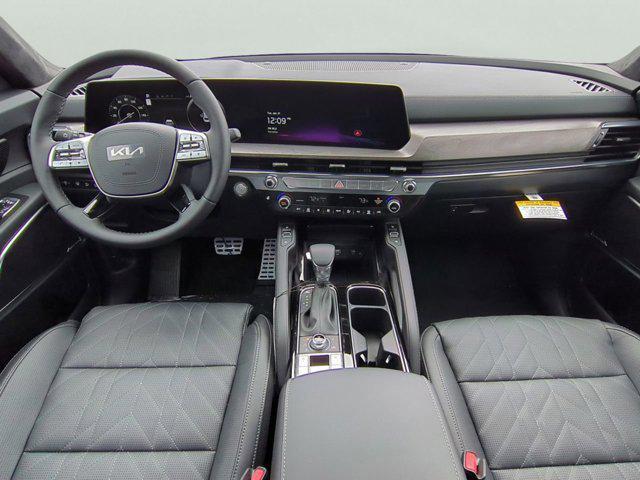new 2025 Kia Telluride car, priced at $51,996
