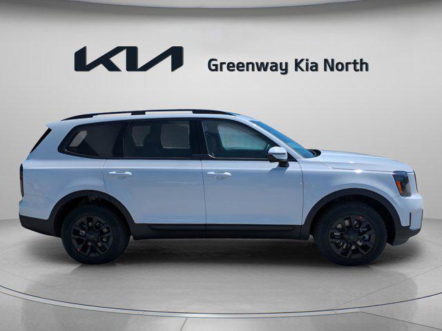 new 2025 Kia Telluride car, priced at $51,996