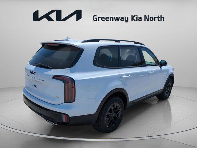 new 2025 Kia Telluride car, priced at $51,996