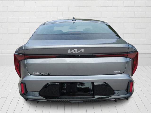 new 2025 Kia K4 car, priced at $23,890
