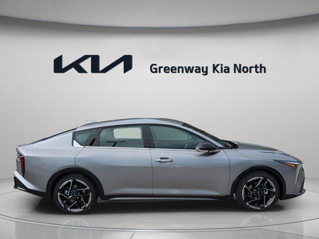 new 2025 Kia K4 car, priced at $23,890