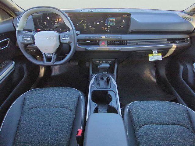 new 2025 Kia K4 car, priced at $23,890