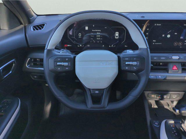 new 2025 Kia K4 car, priced at $23,890