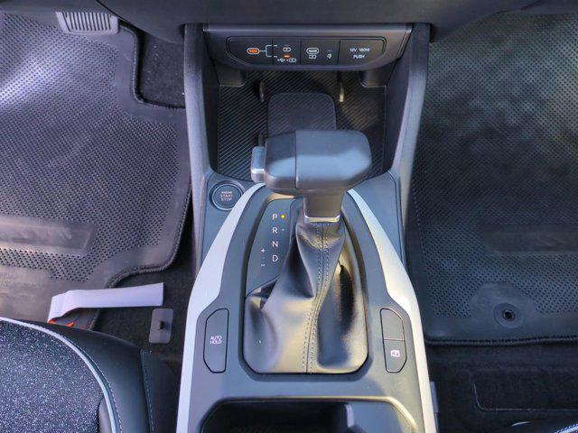 new 2025 Kia K4 car, priced at $23,890