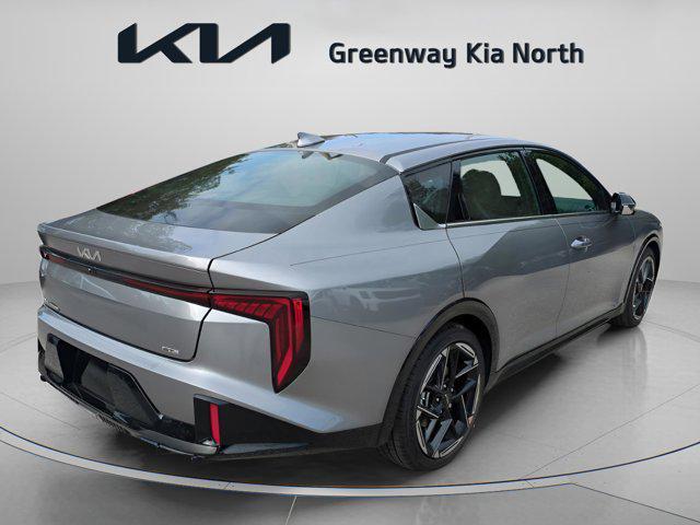 new 2025 Kia K4 car, priced at $23,890