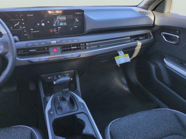 new 2025 Kia K4 car, priced at $23,890
