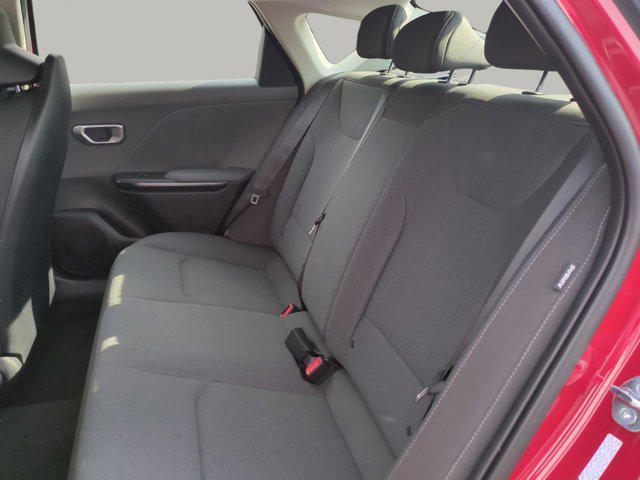 new 2025 Kia K4 car, priced at $22,726