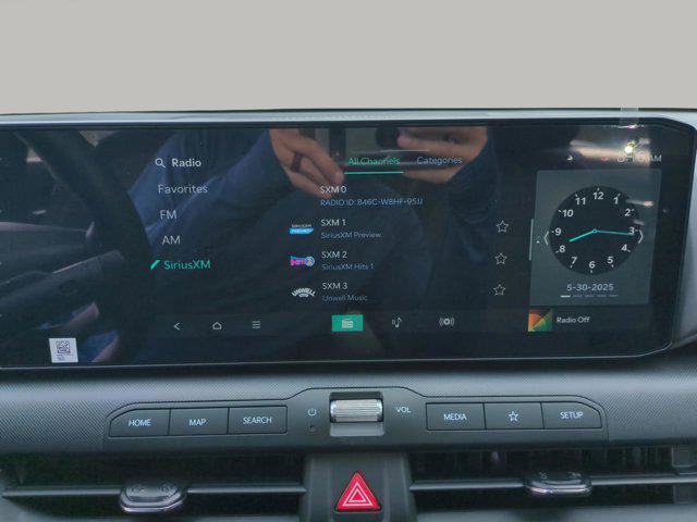 new 2025 Kia K4 car, priced at $22,726