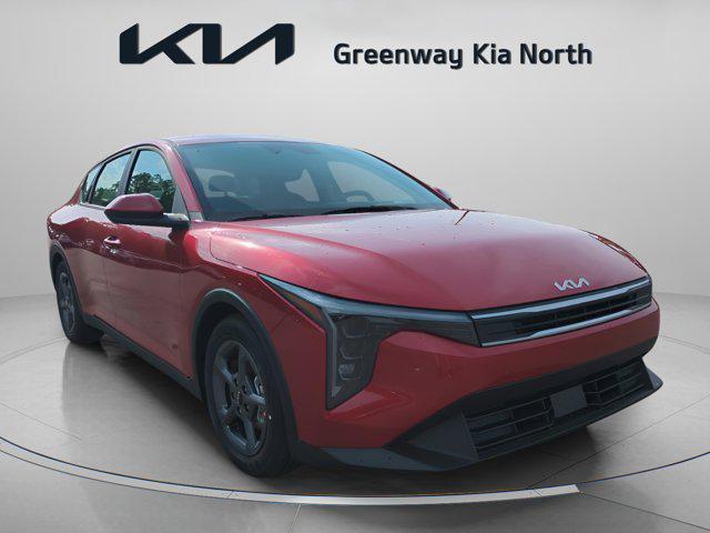new 2025 Kia K4 car, priced at $22,726