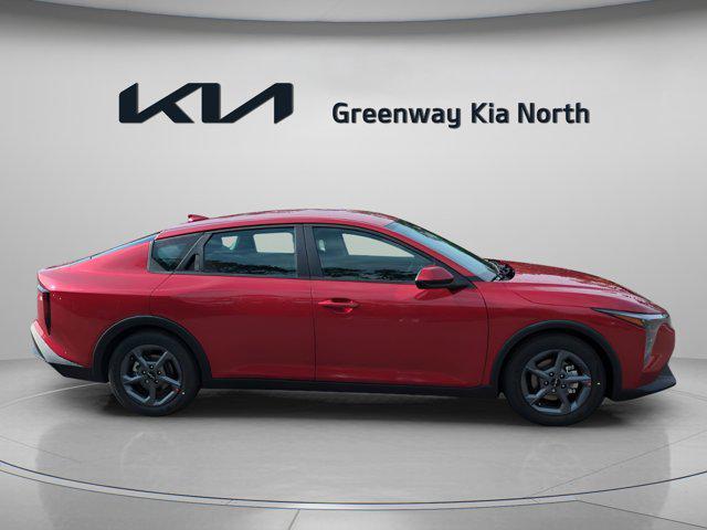 new 2025 Kia K4 car, priced at $22,726