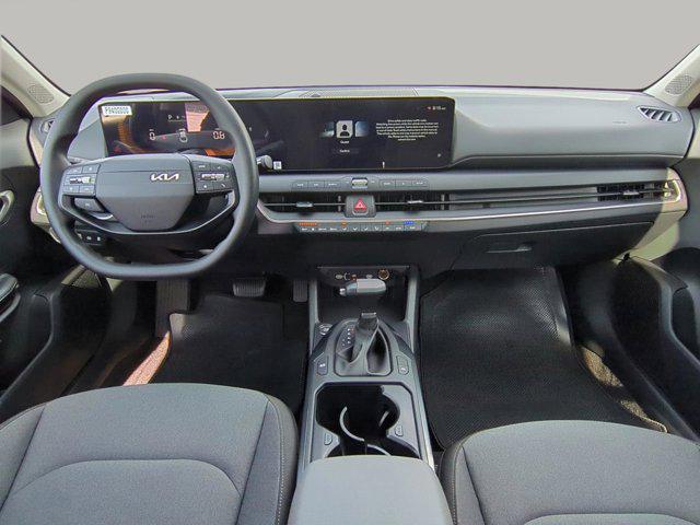 new 2025 Kia K4 car, priced at $22,726