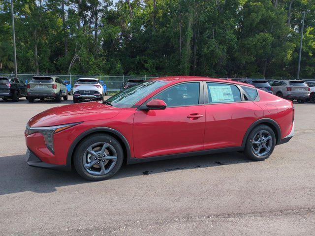 new 2025 Kia K4 car, priced at $23,226