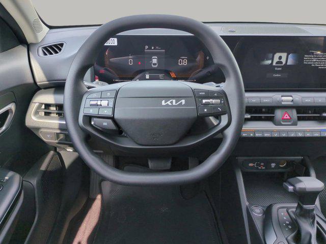new 2025 Kia K4 car, priced at $22,726