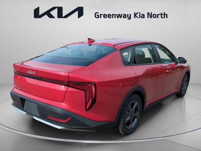 new 2025 Kia K4 car, priced at $22,726