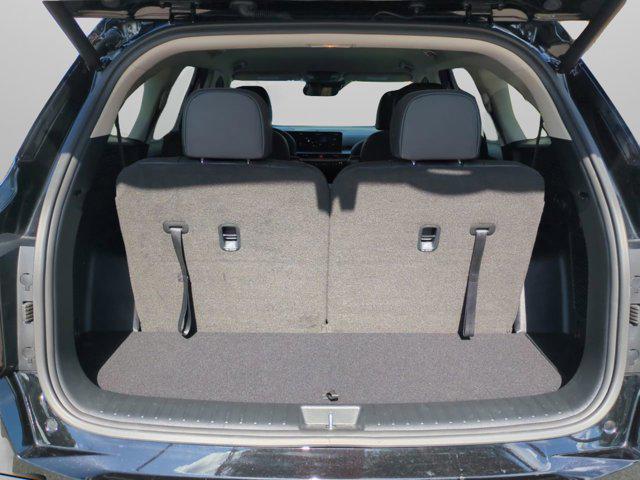 used 2025 Kia Sorento Hybrid car, priced at $31,844