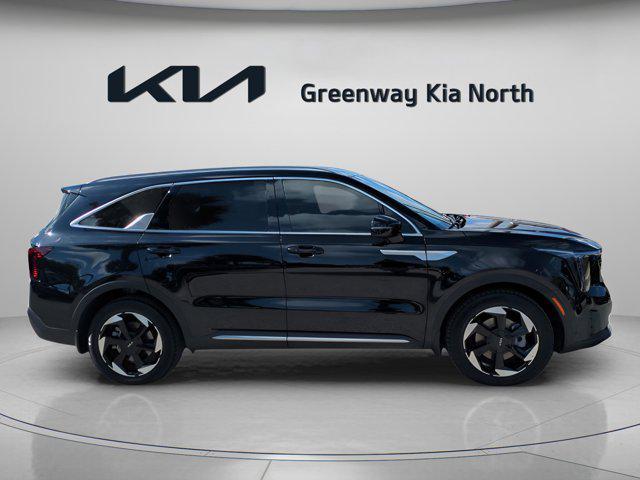 used 2025 Kia Sorento Hybrid car, priced at $31,844