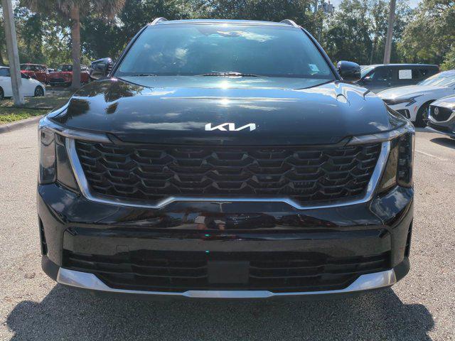 used 2025 Kia Sorento Hybrid car, priced at $32,133