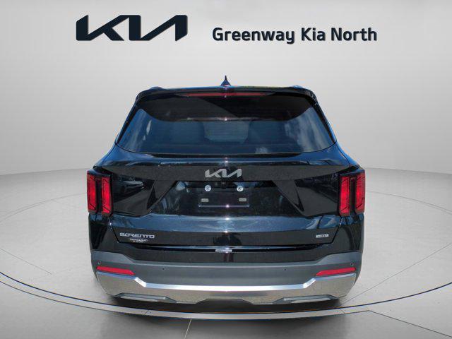 used 2025 Kia Sorento Hybrid car, priced at $31,844