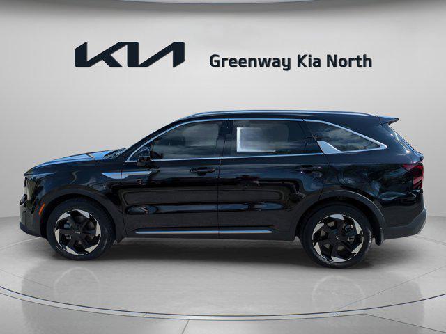 used 2025 Kia Sorento Hybrid car, priced at $31,844