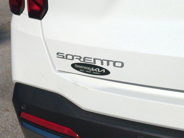 new 2026 Kia Sorento car, priced at $36,637