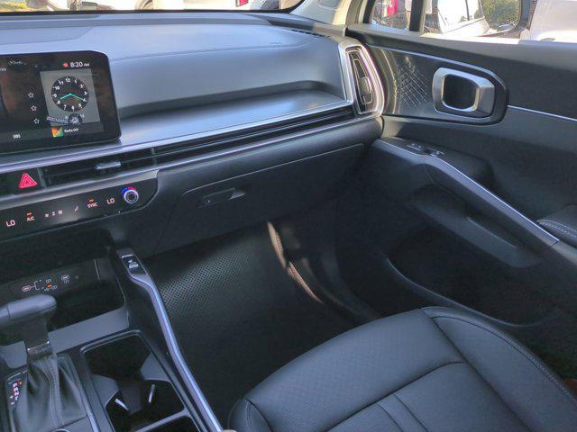 new 2026 Kia Sorento car, priced at $36,637