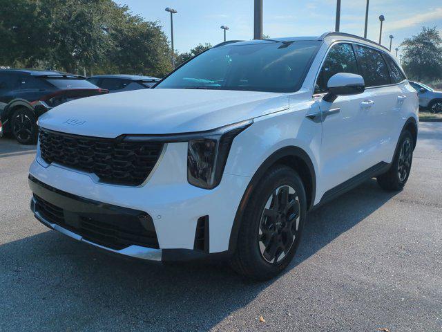 new 2026 Kia Sorento car, priced at $36,637