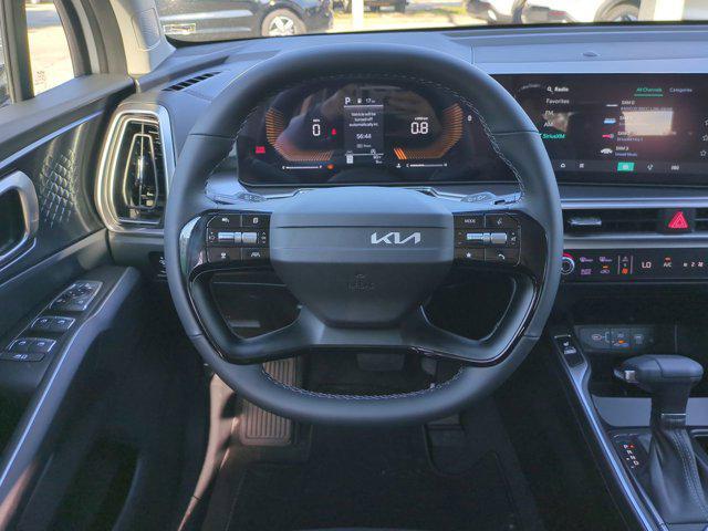new 2026 Kia Sorento car, priced at $36,637