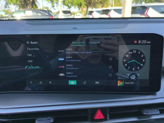 new 2026 Kia Sorento car, priced at $36,637