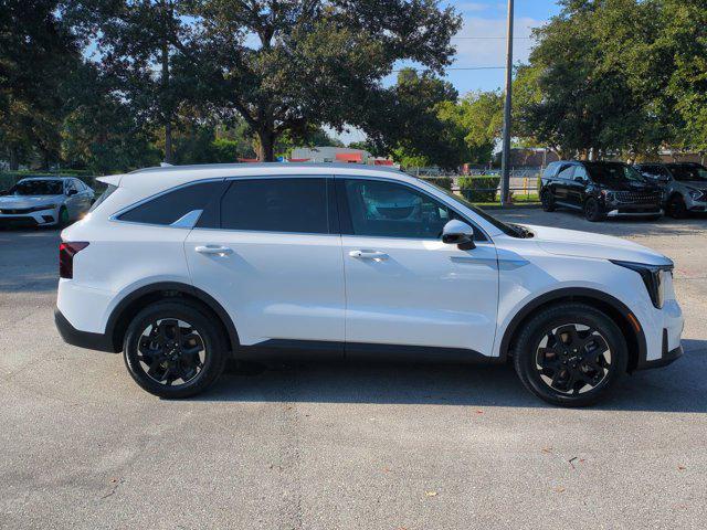 new 2026 Kia Sorento car, priced at $36,637