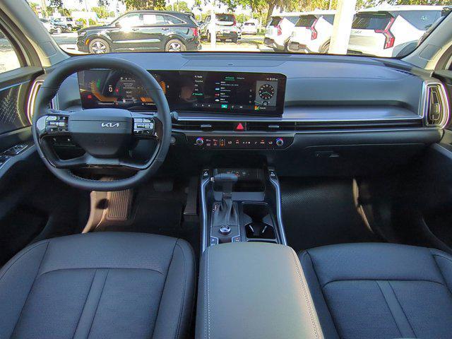 new 2026 Kia Sorento car, priced at $36,637