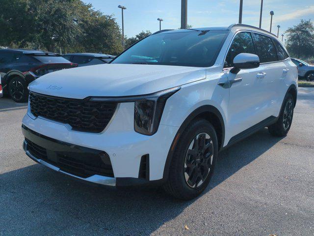 new 2026 Kia Sorento car, priced at $36,637