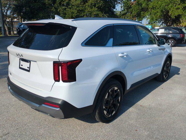 new 2026 Kia Sorento car, priced at $36,637