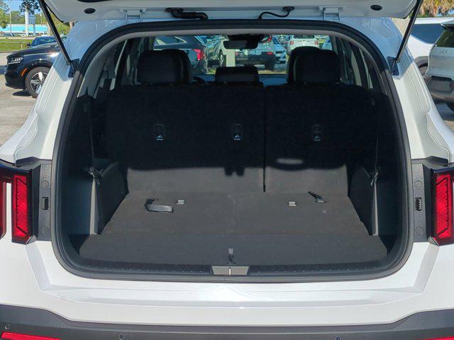 new 2026 Kia Sorento car, priced at $36,637