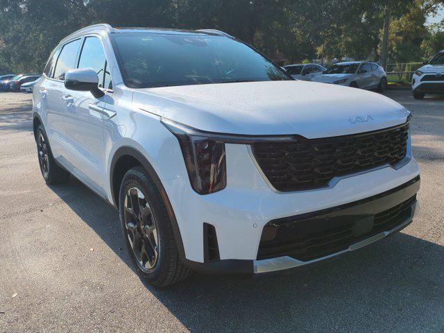 new 2026 Kia Sorento car, priced at $36,637