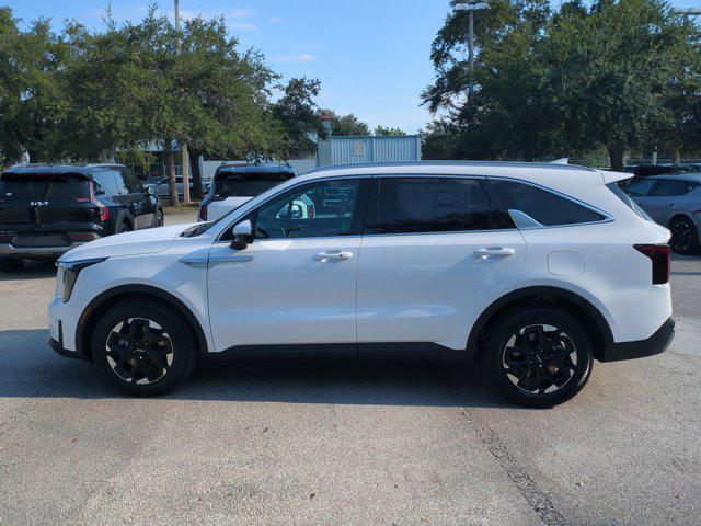 new 2026 Kia Sorento car, priced at $36,637