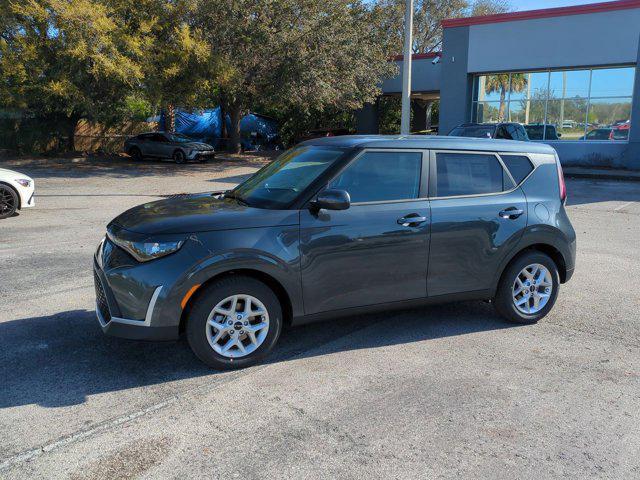 new 2025 Kia Soul car, priced at $20,835