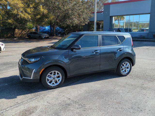 new 2025 Kia Soul car, priced at $20,835