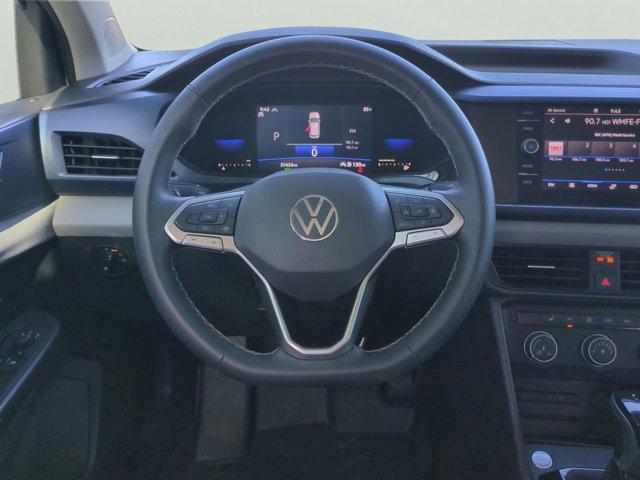 used 2022 Volkswagen Taos car, priced at $18,420