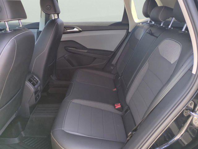 used 2022 Volkswagen Taos car, priced at $18,420