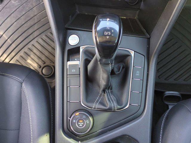 used 2022 Volkswagen Taos car, priced at $18,420