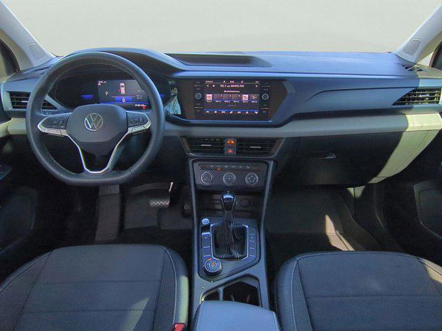 used 2022 Volkswagen Taos car, priced at $18,420