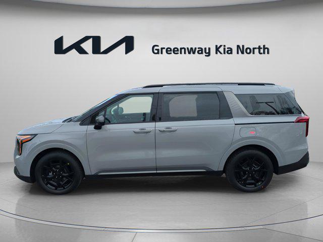 new 2026 Kia Carnival Hybrid car, priced at $50,936