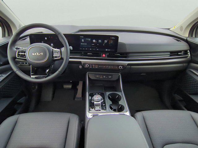 new 2026 Kia Carnival Hybrid car, priced at $50,936