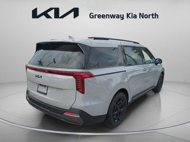 new 2026 Kia Carnival Hybrid car, priced at $50,936