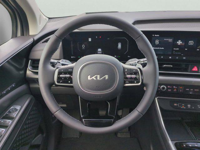 new 2026 Kia Carnival Hybrid car, priced at $50,936