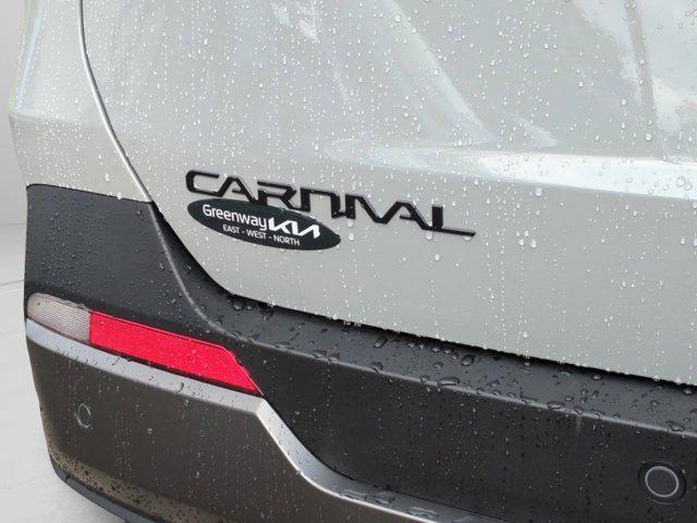 new 2026 Kia Carnival Hybrid car, priced at $50,936